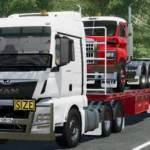 Aussie MAN TGX 18.500 v1.0