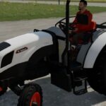 Bobcat UT Series Utility Tractors4