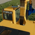 CAT m318d - m315c mod pack v1.03