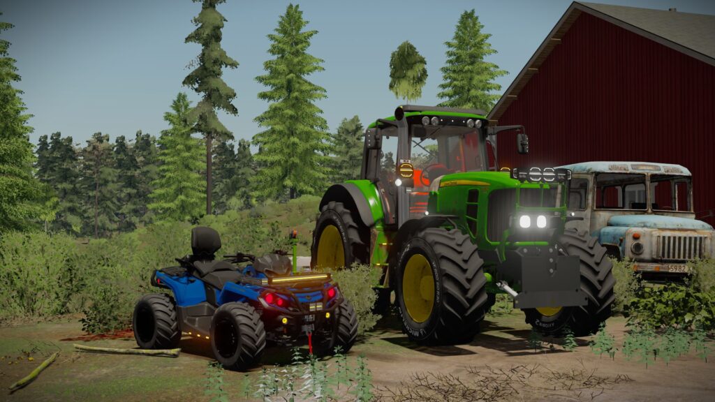 Can-Am Outlander Edit