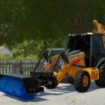 Case 580 Super N v1.0
