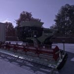 Claas Lexion 795 Monster