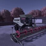 Claas Lexion 795 Monster2
