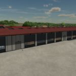 Construction yard building2
