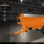 Dangreville B One 32 B