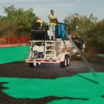 FINN T-120 Hydroseeder v1.02