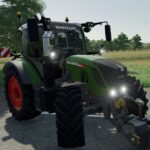 Fendt 300 Vario Edit
