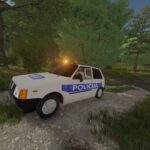 Fiat Punto (police) V1.0