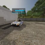 Fiat Punto (police) V1.0