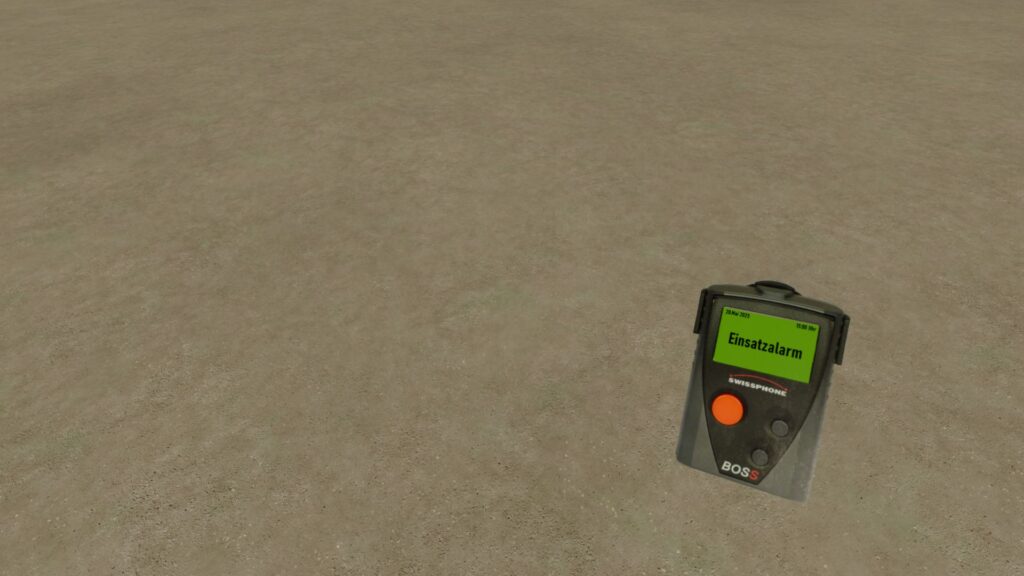 Fire alarm