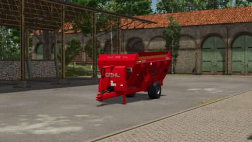 Gehl 8500