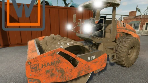 Hamm H10i v1.1