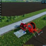 Irrifrance Optima 10363