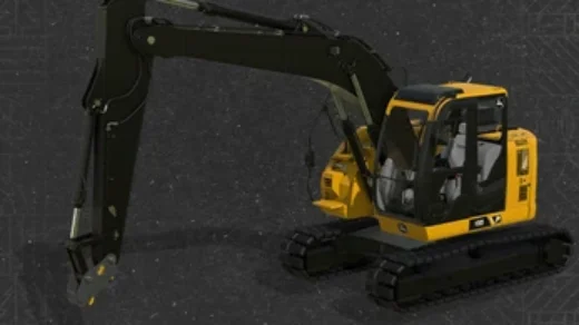 John Deere 135P