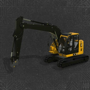 John Deere 135P