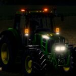 John Deere 6030 Series Edit