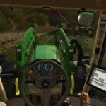 John Deere 6145R/6155R North America Edition V1.0