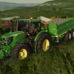 John Deere 6R Edit