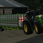 John Deere 6R Edit2