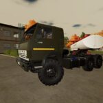 KamAZ 4410 - 43118
