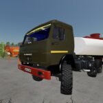 KamAZ 4410 - 431182