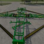 Kelly 60CT Diamond Harrow