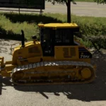 Komatsu D71PXI v1.02