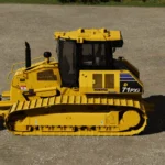 Komatsu D71PXI v1.03