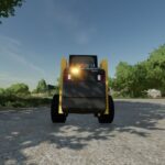 Komatsu SK715-8 Skid Steer3