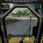 Komatsu SK715-8 Skid Steer5