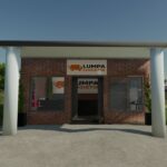 Lumpa logistics office