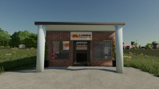 Lumpa logistics office