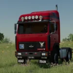 MAZ-5432 Road Spirit v1.0