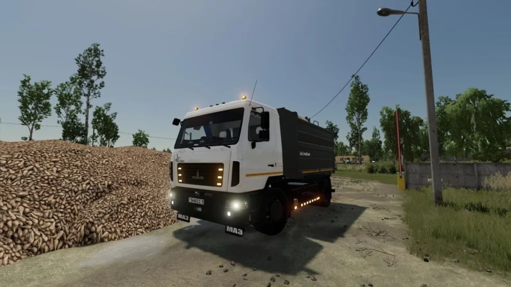 MAZ 555026 v1.12
