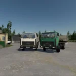 MAZ-5551 ReWwork v1.0