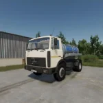 MAZ-5551 ReWwork v1.02