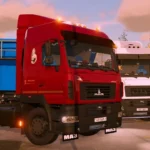 MAZ-6430E8-5440C5 v1.0