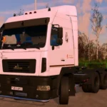 MAZ-6430E8-5440C5 v1.02