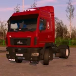 MAZ-6430E8-5440C5 v1.03