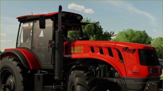 MTZ 3022