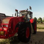 MTZ 3522 2024