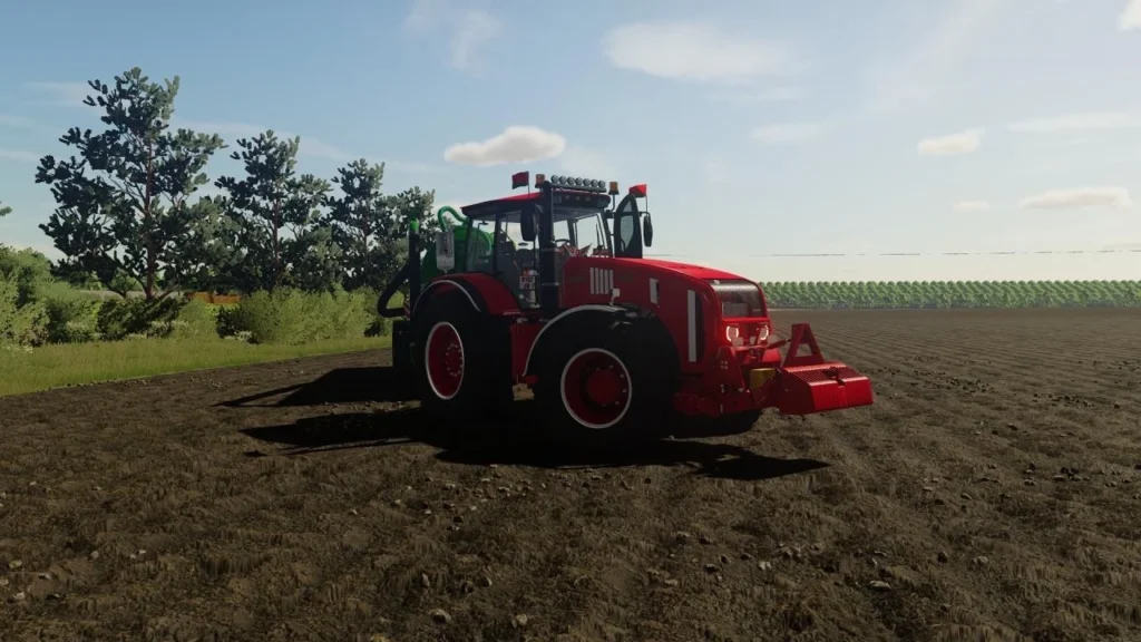 MTZ BELARUS 3522 VovanagroBy v1.0.0.2