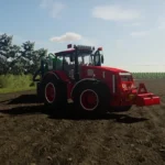 MTZ BELARUS 3522 VovanagroBy v1.0.0.2