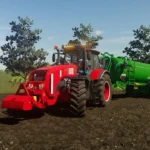 MTZ BELARUS 3522 VovanagroBy v1.0.0.22