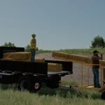 Manufacturing Straw Blower v1.0
