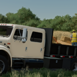 Manufacturing Straw Blower v1.02