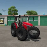 Massey Ferguson 5M v1.0