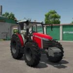 Massey Ferguson 5M v1.02