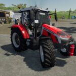 Massey Ferguson 5S Edit