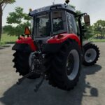 Massey Ferguson 5S Edit3